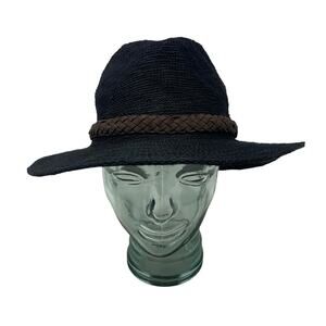 Billabong Braided Wide Brim Hat Womens One Size